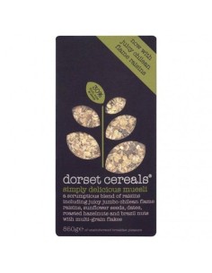 Dorset Cereals Simply Delicious Muesli 850g