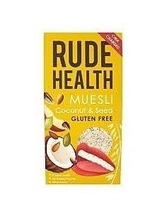 Rude Health Coconut & Seed Gluten Free Muesli 500g