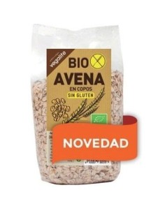Veritas Organic Large Rolled Oats 500g