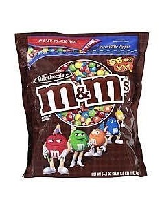 M&M's Chocolate 220g