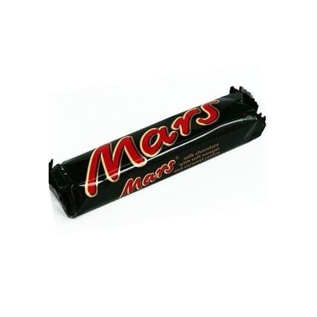 Mars Bar Units 3