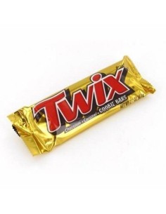 Twix Chocolate Pack 4 Unit