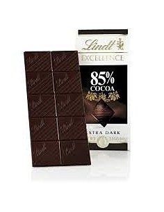 Chocolate Lindt Excell 85% 100g