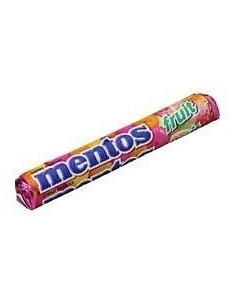 Fruit Mentos Unit