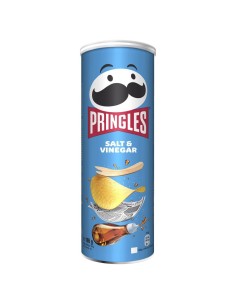 Pringles Vinager 165g