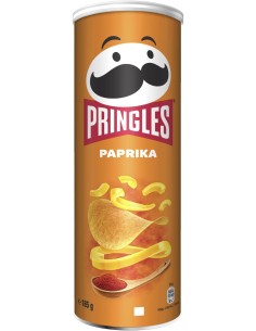 Pringles Paprika 165g