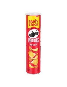 Pringles Sour Cream and Chives 165g