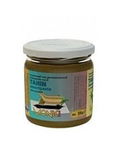 Monki Organic Almond Butter 330g