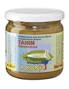 Monki Organic Tahini 330g