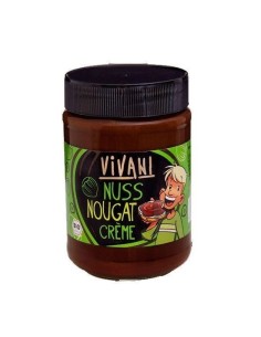 Vivani Organic Chocolate & Hazelnut Spread