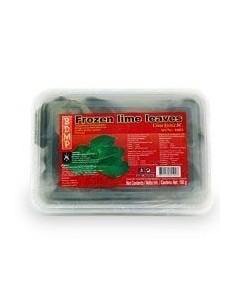 BDMP Lime Leaves (Frozen) 100g