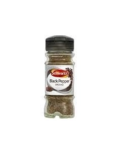 Gourmet Ground Black Pepper 45g