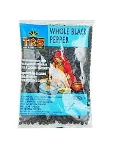 TRS Whole Black Pepper 100g