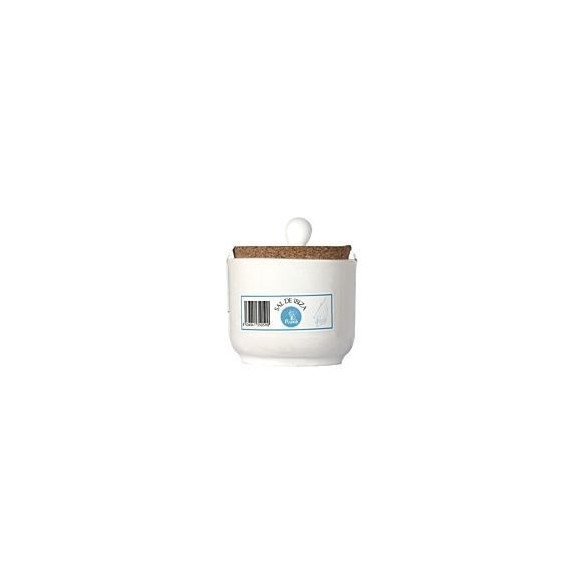 Fluxa Ibiza Salt Natural Ceramic Pot 150g