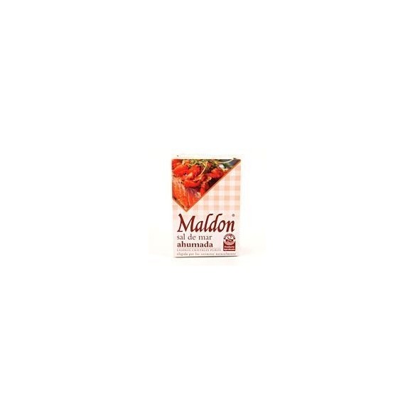 Maldon Smoked Sea Salt 125g