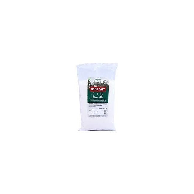Rock Salt 1kg