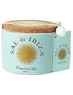 Sal De Ibiza Ceramic Jar 150g