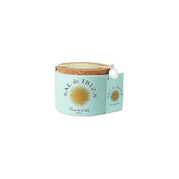 Sal De Ibiza Ceramic Jar 150g