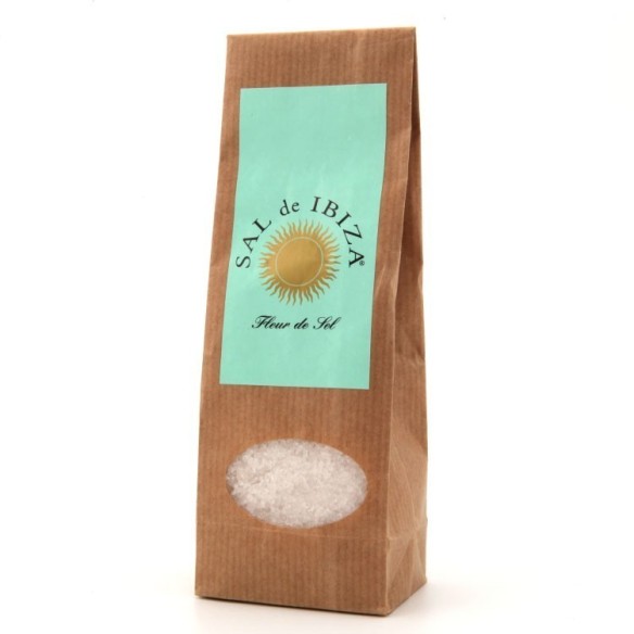 Sal De Ibiza In Paper Bag 150g