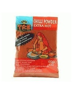 TRS Hot Chilli Powder 100g