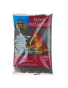 TRS Mustard Seeds 100g