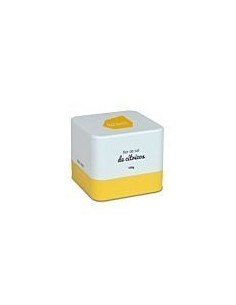 Salinas de Ibiza Fleur de Sal Sea Salt with Citrus 100g
