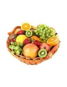 Veggie Basket Fruit