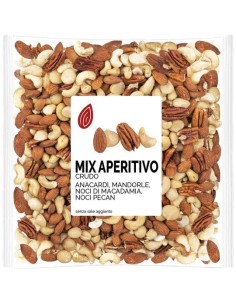 Mixd Nuts 175gr