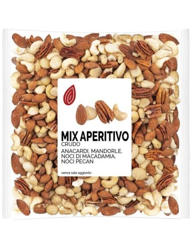 Mixd Nuts 175gr