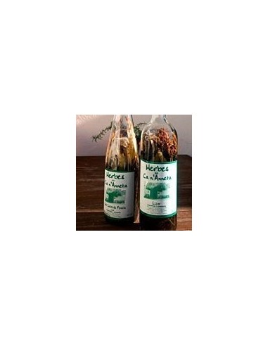Bar Anita Hierbas 70cl