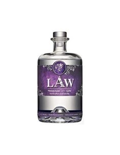 LAW gin 70cl