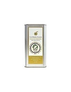 Miguel Guasch Organic Local Olive Oil Tin 500ml