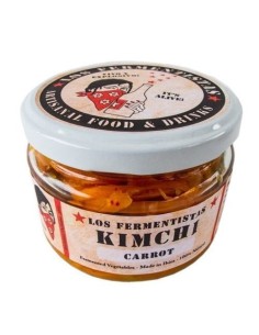 Los Fermentistas Vegan Pumpkin Kimchi 200g