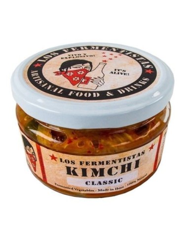 Los Fermentistas Classic Kimchi 200g