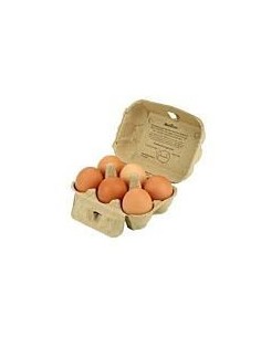 Local Free Range Eggs x6