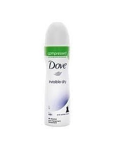 Deodorant Dove Invisible 200ml