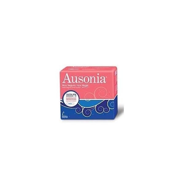 Ausonia Sanitary Towel Regular With Wings Units 16