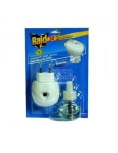Raid Liquid Insect Repellant Wall Plug