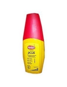 Autan Plus Mosquito Repellent Pump Spray 100ml