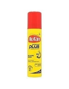 Repellent Autan Plus Spray 100ml
