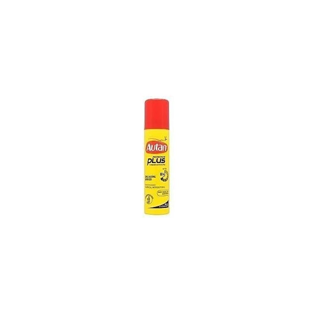 Repellent Autan Plus Spray 100ml