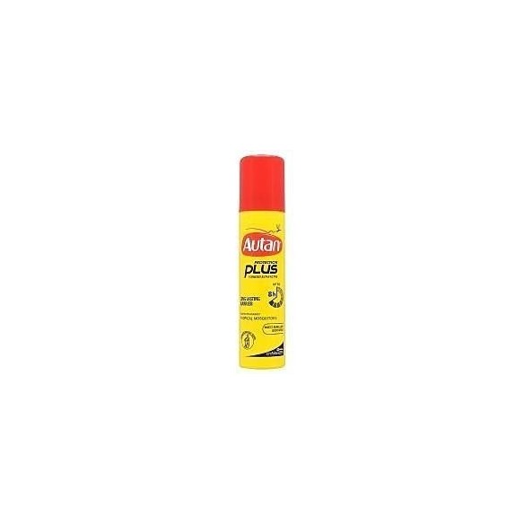 Repellent Autan Plus Spray 100ml