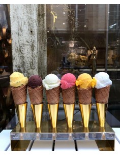Coconut vegan sorbet 50cl