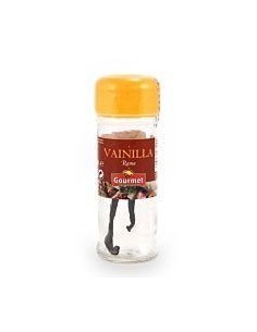 Gourmet Vanilla Pods (Salt-Cellar) 2g
