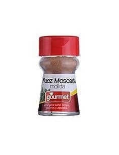 Nutmeg Whole Gourmet 35g