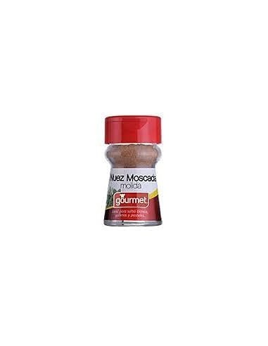 Nutmeg Whole Gourmet 35g