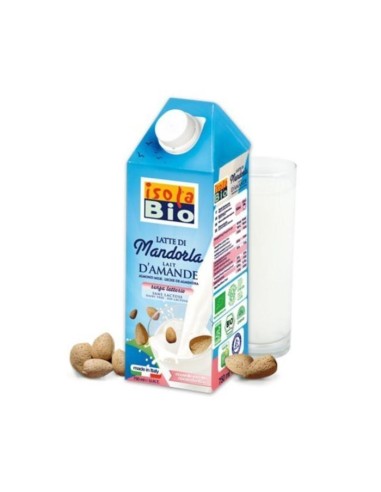 Organic Almond Cream