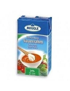 Meggle Sour Cream 1L
