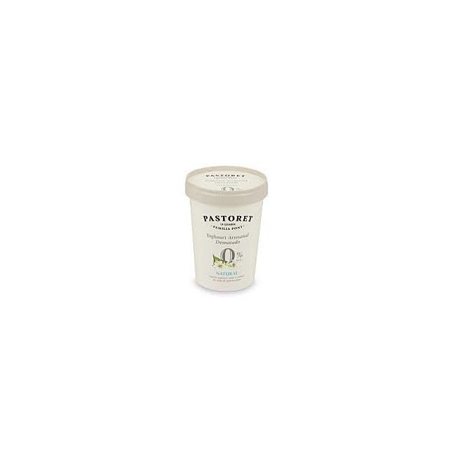 Pastoret Natural 0% Fat 500g