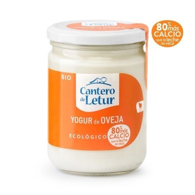 El Cantero De Letur Organic Sheep's Yoghurt 420g